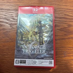 OCTOPATH TRAVELER Nintendo Switch