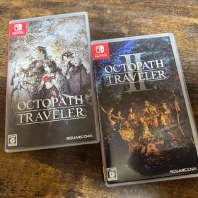 OCTOPATH TRAVELERシリーズ 2本セット