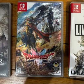 ドラゴンクエスト1&2 Switchライブアライブ オクトパストラベラー まとめ