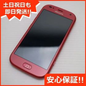 超美品 F-42A らくらくスマートフォン ピンク 即日発送 スマホ 白ロム 富士通 土日祝発送OK 09000