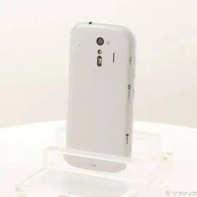 ソフマップ 〔中古品〕 らくらくスマートフォン 32GB ホワイト F-42A docomoロック解除SIMフリー【269】