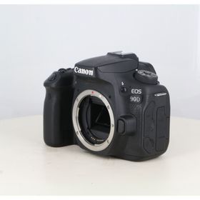 キヤノン(Canon)の【中古】(キヤノン) Canon EOS 90D ボディ(コンパクトデジタルカメラ)