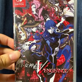［中古品］真・女神転生V Vengeance Nintendo Switch