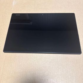 docomo Xperia tab SO-05GBK