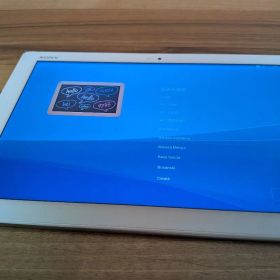 【フルセグ対応/液晶美品】SONY Xperia Z4 Tablet SOT31