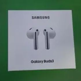 Samsung Galaxy Buds3 未開封 ホワイト