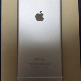 Apple iPhone 6 ゴールド 16GB ソフトバンクSIM