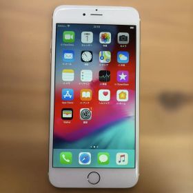 iPhone6 Plus 16GB シルバー MGAA2J/Aバッテリー75%