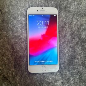 Apple iPhone 6 64GB シルバー