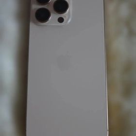 【中古美品】Apple iPhone 16 Pro Max 256GB