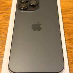 Apple iPhone 16 Pro Max 512GB