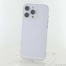 ソフマップ 〔中古品〕 iPhone16 Pro Max 512GB ホワイトチタニウム MYWM3J／A SIMフリー【344】