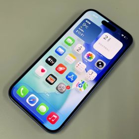 softbank iPhone 16 128GB ウルトラマリン