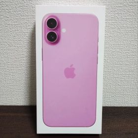 ★純正100%★iPhone16 Plus 128GB SIMフリー 展示デモ機