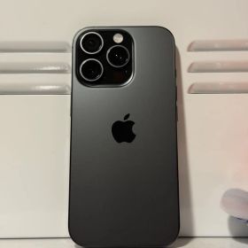 iPhone16 Pro 128GB ブラック