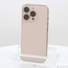 ソフマップ 〔中古品〕 iPhone16 Pro 256GB デザートチタニウム MYN23J／A SIMフリー【305】
