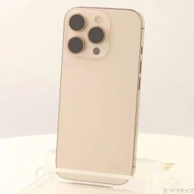 ソフマップ 〔中古品〕 iPhone16 Pro 256GB デザートチタニウム MYN23J／A SIMフリー【198】