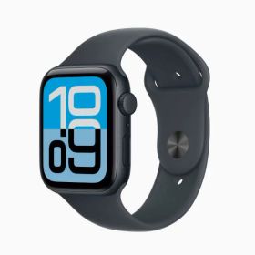 「新品」Apple Watch SE 3 GPS+Cellularモデル 44mm MEPH4J/A [ミッドナイトスポーツバンド S/M]スマートウォッチ
