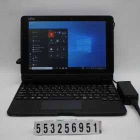 富士通 ARROWS Tab Q508/SE Atom X7 Z8700 1.6GHz/4GB/128GB/10.1W/WUXGA(1920x1200) タッチパネル/Win10【中古】【20251120】