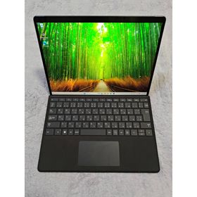 サーフェス(Surface)の極美品 Microsoft Surface Pro8 i7 16GB 256GB(タブレット)