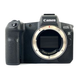 キヤノン EOS R ボディ 中古(ミラーレス一眼)