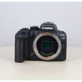 キヤノン(Canon)の【中古】(キヤノン) Canon EOS R10 ボデイ(コンパクトデジタルカメラ)
