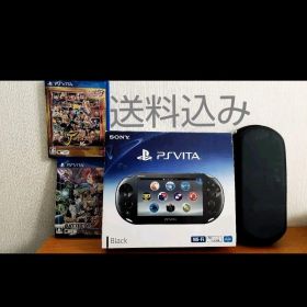PSVITA ゲーム機 カセット ドラゴンボール