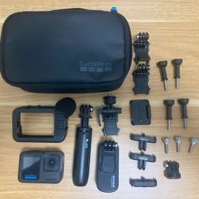 GoPro Hero13 本体とアクセサリー