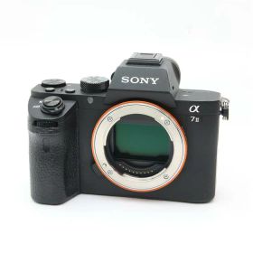 【中古】 《並品》 SONY α7II ボディ ILCE-7M2 【ファインダーカバー部品交換/各部点検済】 [ デジタルカメラ ]