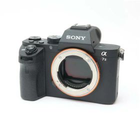 【中古】 《良品》 SONY α7II ボディ ILCE-7M2 [ デジタルカメラ ]
