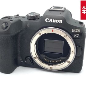 【中古】 【並品】 キヤノン EOS R7 ボディ
