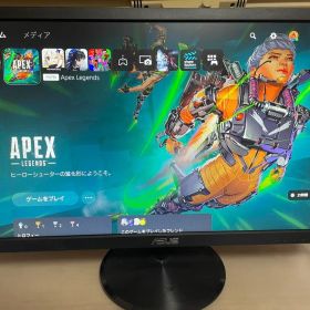 ASUS VP248H-R 24型 モニター 75Hz スピーカー内蔵