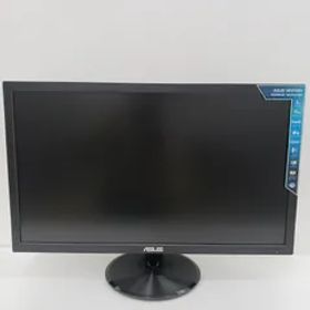 【展示商品】 ASUS エイスース ゲーミングモニター 24型/ フルHD(1920×1080)/ ワイド/ ブラック/ Gaming VP248H-R