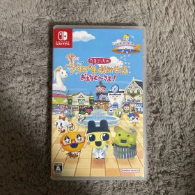 たまごっちのプチプチおみせっち