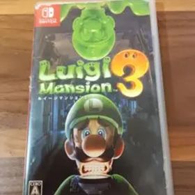 ルイージマンション3 Nintendo Switch