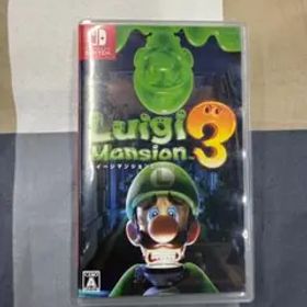 ルイージマンション3 Nintendo Switch