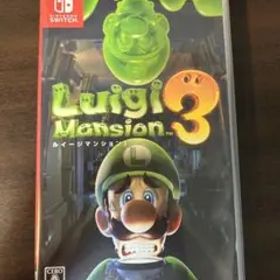 NintendoSwitch ルイージマンション3