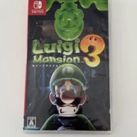 ルイージマンション3 Nintendo Switch