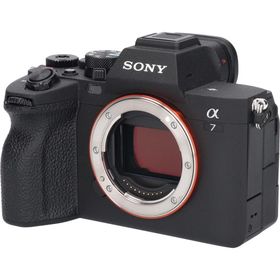 ソニー(SONY)のα７ ＩＶ ＩＬＣＥ－７Ｍ４(デジタル一眼)