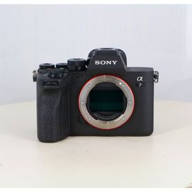 ソニー(SONY)の【中古】(ソニー) SONY α7IV (ILCE-7M4) ボデイ(コンパクトデジタルカメラ)