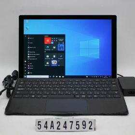 Microsoft Surface Pro 5 128GB Core i5 7300U 2.6GHz/8GB/128GB(SSD)/12.3W/(2736x1824) タッチパネル/Win10【中古】【20251118】