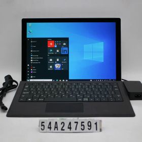 Microsoft Surface Pro 5 128GB Core i5 7300U 2.6GHz/8GB/128GB(SSD)/12.3W/(2736x1824) タッチパネル/Win10【中古】【20251118】