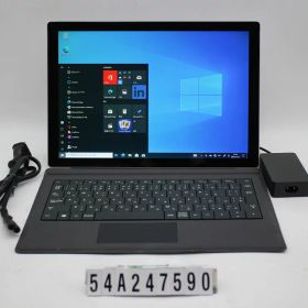 Microsoft Surface Pro 5 128GB Core i5 7300U 2.6GHz/8GB/128GB(SSD)/12.3W/(2736x1824) タッチパネル/Win10【中古】【20251118】