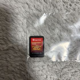 任天堂Switch ポケットモンスター スカーレット ソフトのみ