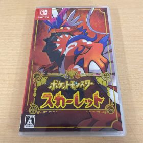 450.ポケットモンスター スカーレット