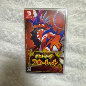 ポケットモンスター スカーレット Nintendo Switch