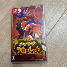 Switchポケットモンスター スカーレット