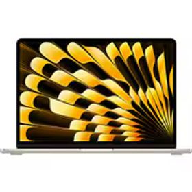 アップル Apple MacBook Air 13インチ Apple M4チップ(10コアCPU/8コアGPU)/SSD 256GB/メモリ 16GB/スターライト MW0Y3J/A