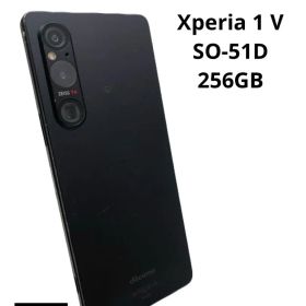 Xperia 1 Ⅴ SO-51D 256GB