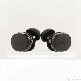 【中古】BOSE(ボーズ) 〔展示品〕 QuietComfort Earbuds BLACK 【269-ud】